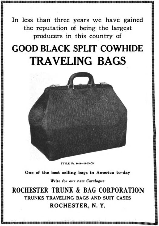 Rochester Trunk & Bag Corporation Wiki Fandom