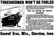 The American Thresherman (May 1906)