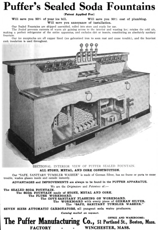 Puffer Manufacturing Company Wiki Fandom