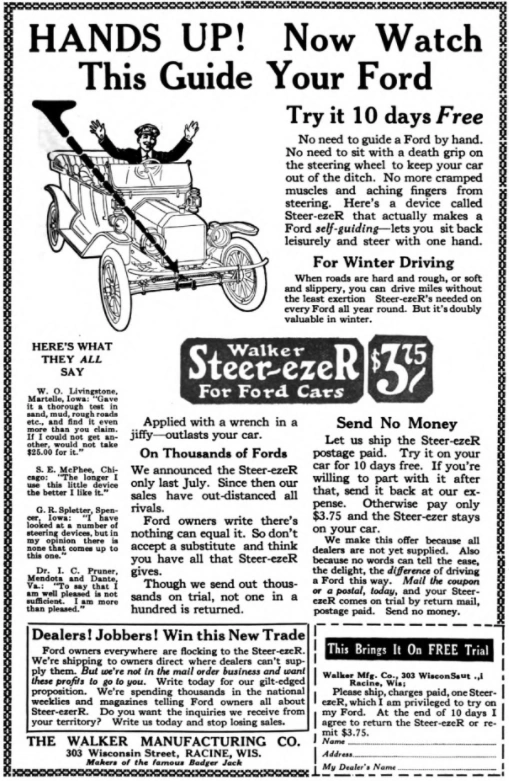 Walker Manufacturing Company (WI) Wiki Fandom