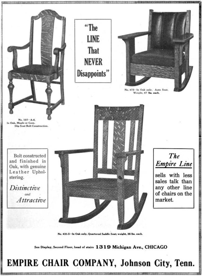 Empire Chair Company Wiki Fandom