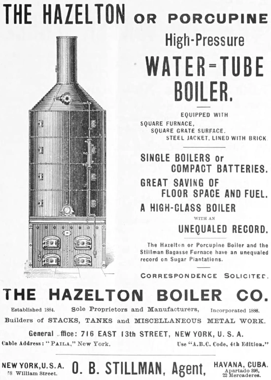 Hazelton Boiler Company Wiki Fandom