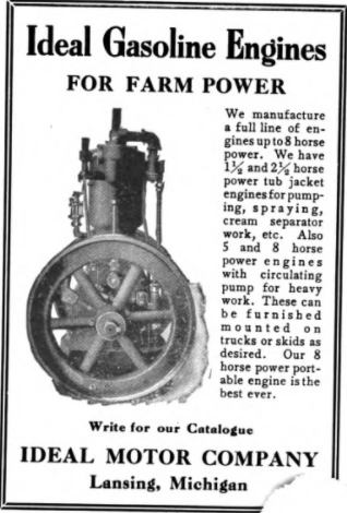 Ideal Motor Company Wiki Fandom