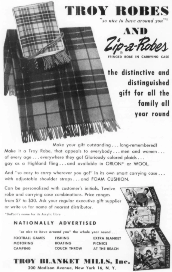 Troy Blanket Mills, Inc. Wiki Fandom