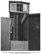 Eureka Water Softener, installed for Cooper, Wells & Co. (ca. 1907)