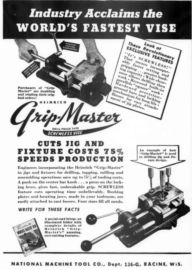 National Machine Tool Company (WI) Wiki Fandom