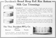 Canadian Hardware, Stove & Paint Journal (January 1913)