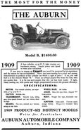 Motor Cycle, Motor Boat & Automobile Trade Directory (January 1909)