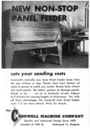 Wood & Wood Products (September 1959)
