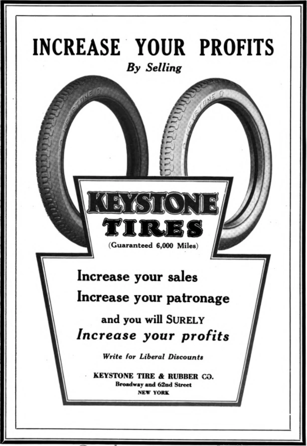 Keystone Tire & Rubber Company Wiki Fandom
