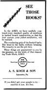 Oral Hygiene (1921)