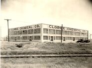 Clorox Chemical Company (1913-present)