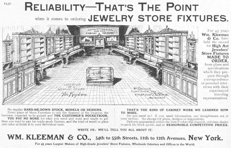 William Kleeman & Company Wiki Fandom