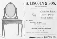 The Furniture Trade Review (Dec. 10, 1894)