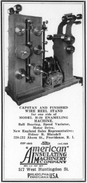 Wire & Wire Products (February 1939)