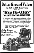 Cycle & Automobile Trade Directory (July 1, 1921)