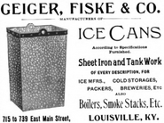 Ice & Refrigeration (July 1892)