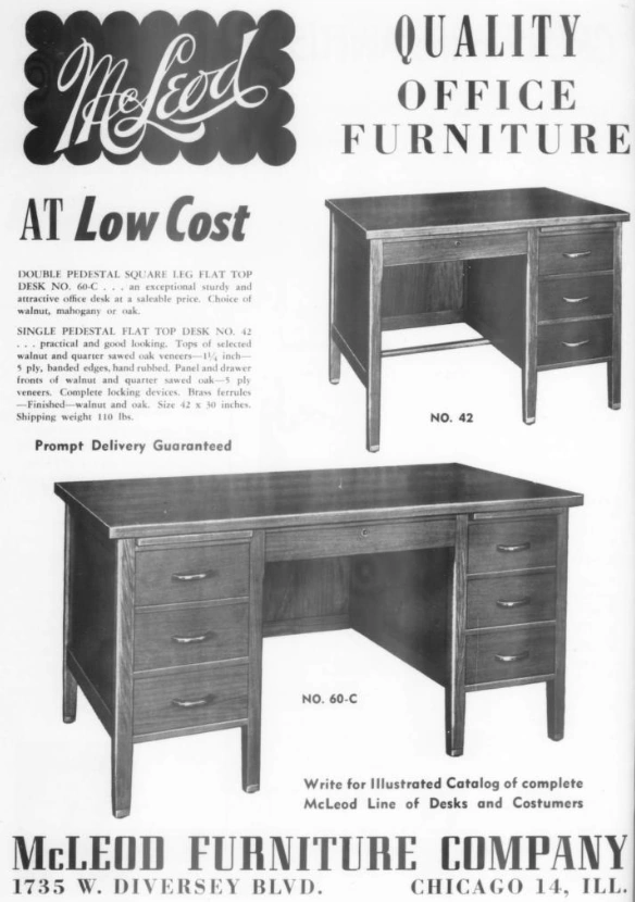 McLeod Furniture Company Wiki Fandom