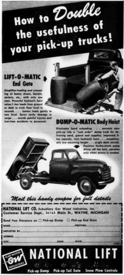 National Lift Company | MyCompanies Wiki | Fandom