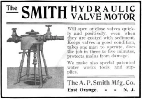 A. P. Smith Manufacturing Company Wiki