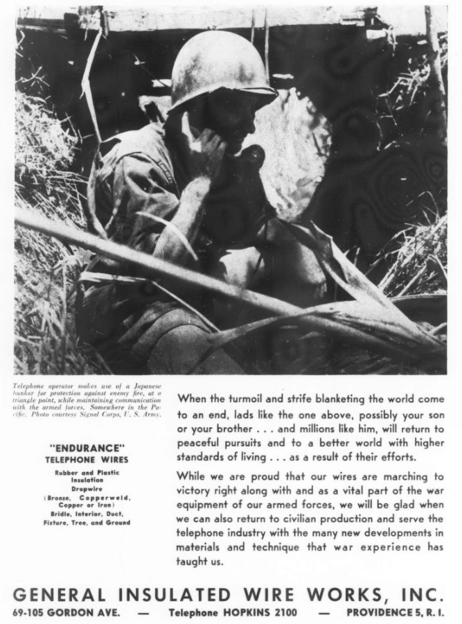 General Insulated Wire Works, Inc. Wiki Fandom