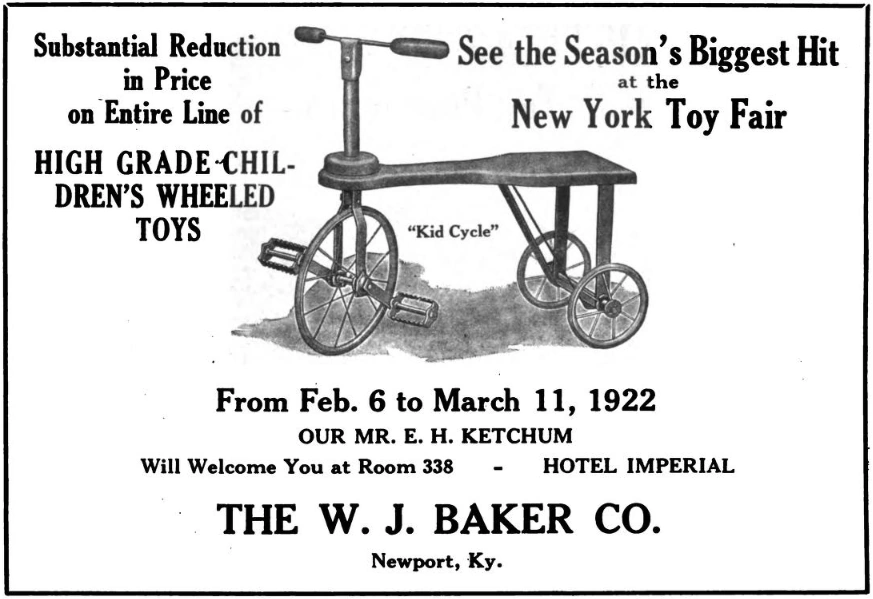 W. J. Baker Company Wiki Fandom