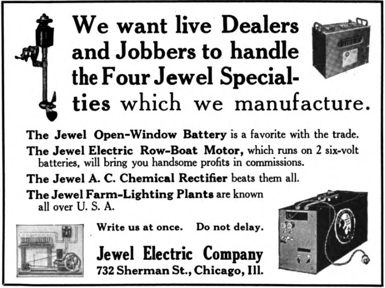 Jewel Electric Company Wiki Fandom