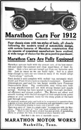 The Automobile Trade Directory (January 1912)