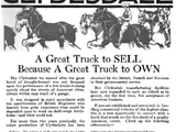 Clydesdale Motor Truck Company