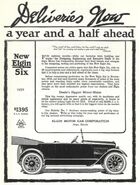 Advertisement, ca. 1919