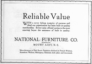 American Home Bureau Annual Reference Book (1925)
