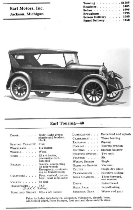 Earl Motors, Inc. | MyCompanies Wiki | Fandom