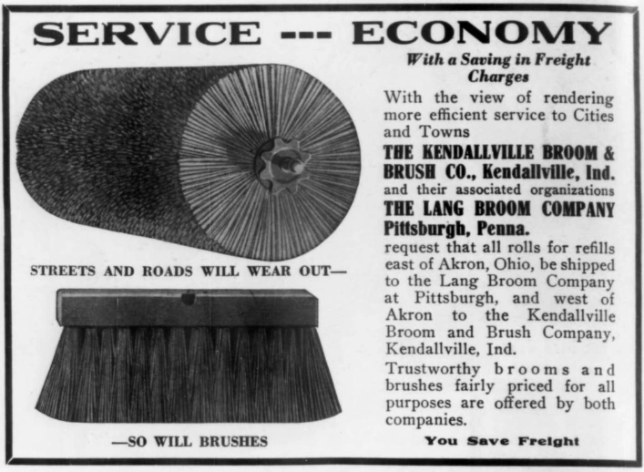Kendallville Broom & Brush Company Wiki Fandom