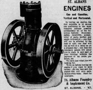 St. Albans Weekly Messenger (July 20, 1905)