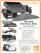 Power Wagon Reference Book (1920)