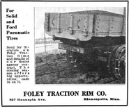 The Tire Rate Book (January 1921)