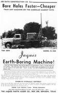 Contractor's & Engineer's Monthly (November 1952)