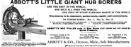 The Hub (March 1887)