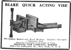 Prentiss Vise Company | MyCompanies Wiki | Fandom
