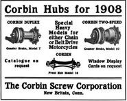 Motor Cycle, Motor Boat & Automobile Trade Directory (January 1909)