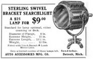 Power Boating (April 1908)