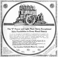 Canadian Motor, Tractor & Implement Trade Journal (January 1920)