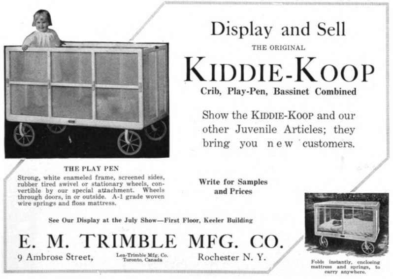 E. M. Trimble Manufacturing Company Wiki Fandom