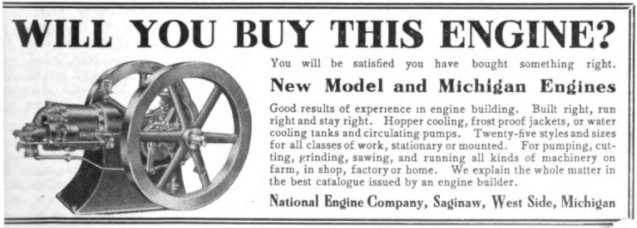 National Engine Company (MI) | MyCompanies Wiki | Fandom