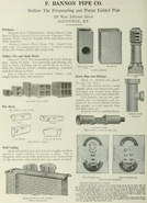 Sweet's Architectural Catalogue (1918)