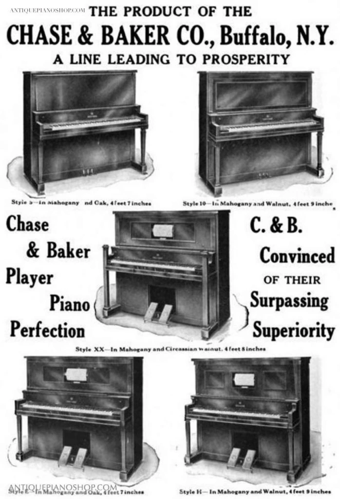 Chase & Baker Company Wiki Fandom