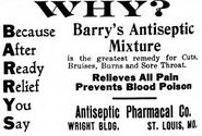Meyer Brothers Druggist (April 1917)