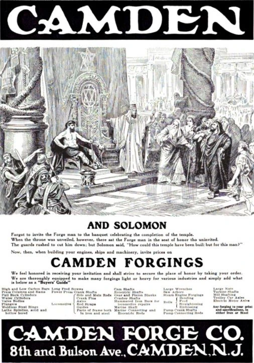 Camden Company Wiki Fandom