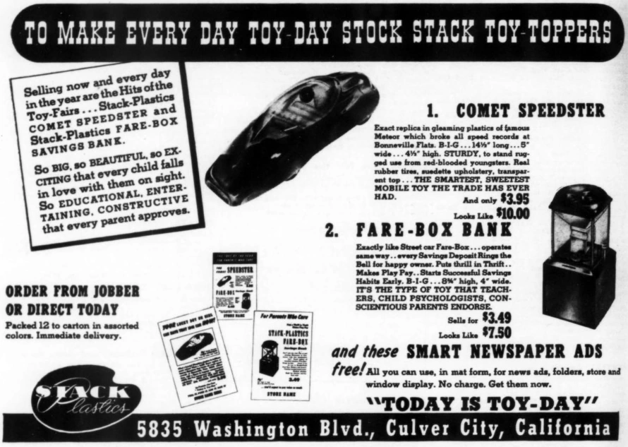 Stack Plastics Company Wiki Fandom