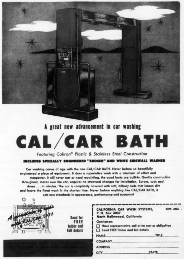 California Car Wash Systems, Inc. Wiki Fandom